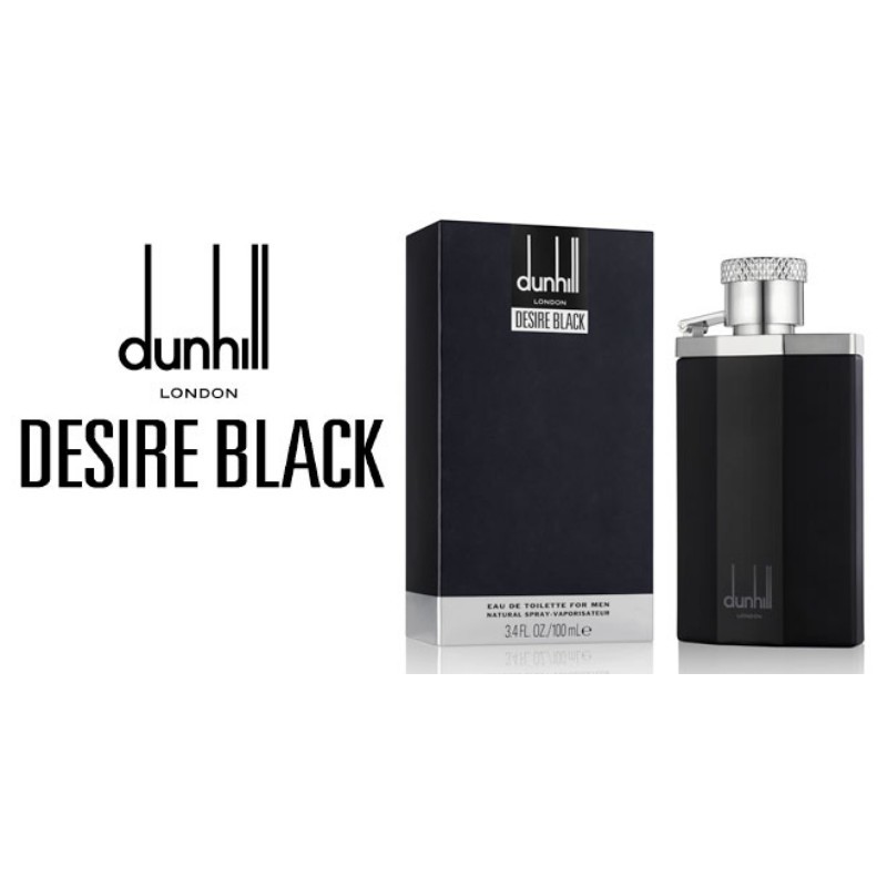 Alfred dunhill deals desire black