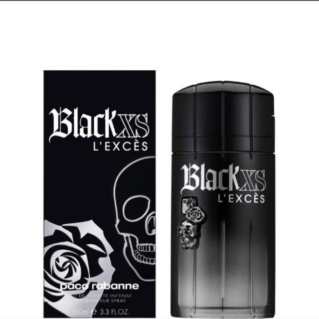 Paco rabanne best sale black xs aphrodisiaque