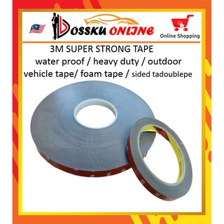 3m Super Strong Double Sided Tape