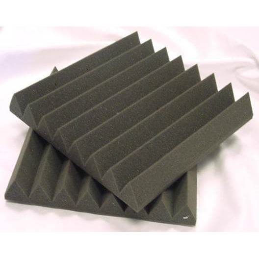 Pannello Fonoassorbente Per Insonorizzazione Acustica Cm.50x50x5 - Foto 5