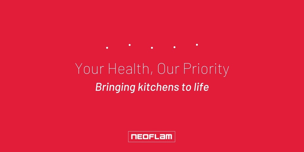 NEOFLAM Pote Wokpan 26cm / 30cm │ NonStick Xtrema Ceramic Coating