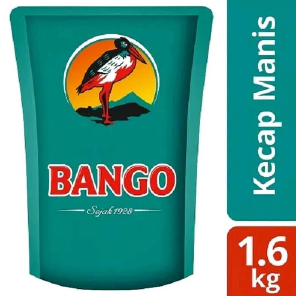 Can PAY AT THE KECAP BANGO REFILL 1.525 kg NEW [Code 1|Code 2|Code 3 ...