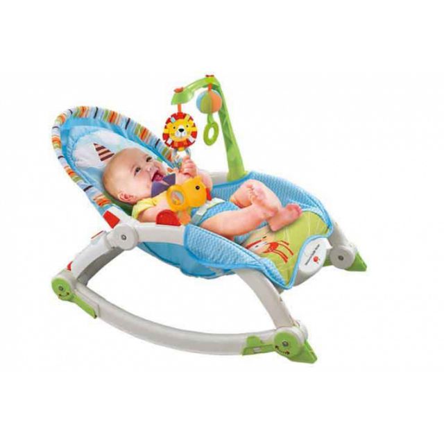 Vibration Chairs, Vibration Crib With Music And Toy Bar Konig Kids KK63560 Shopee Singapore