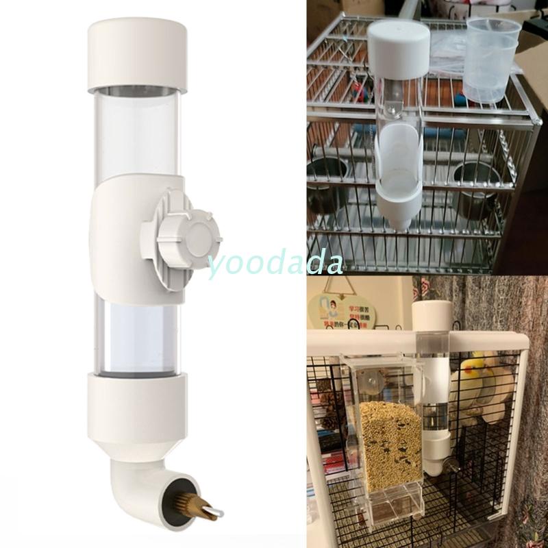 yoo Small Animals Water Bottle Top Fill No Drip Parrot Water Bottles