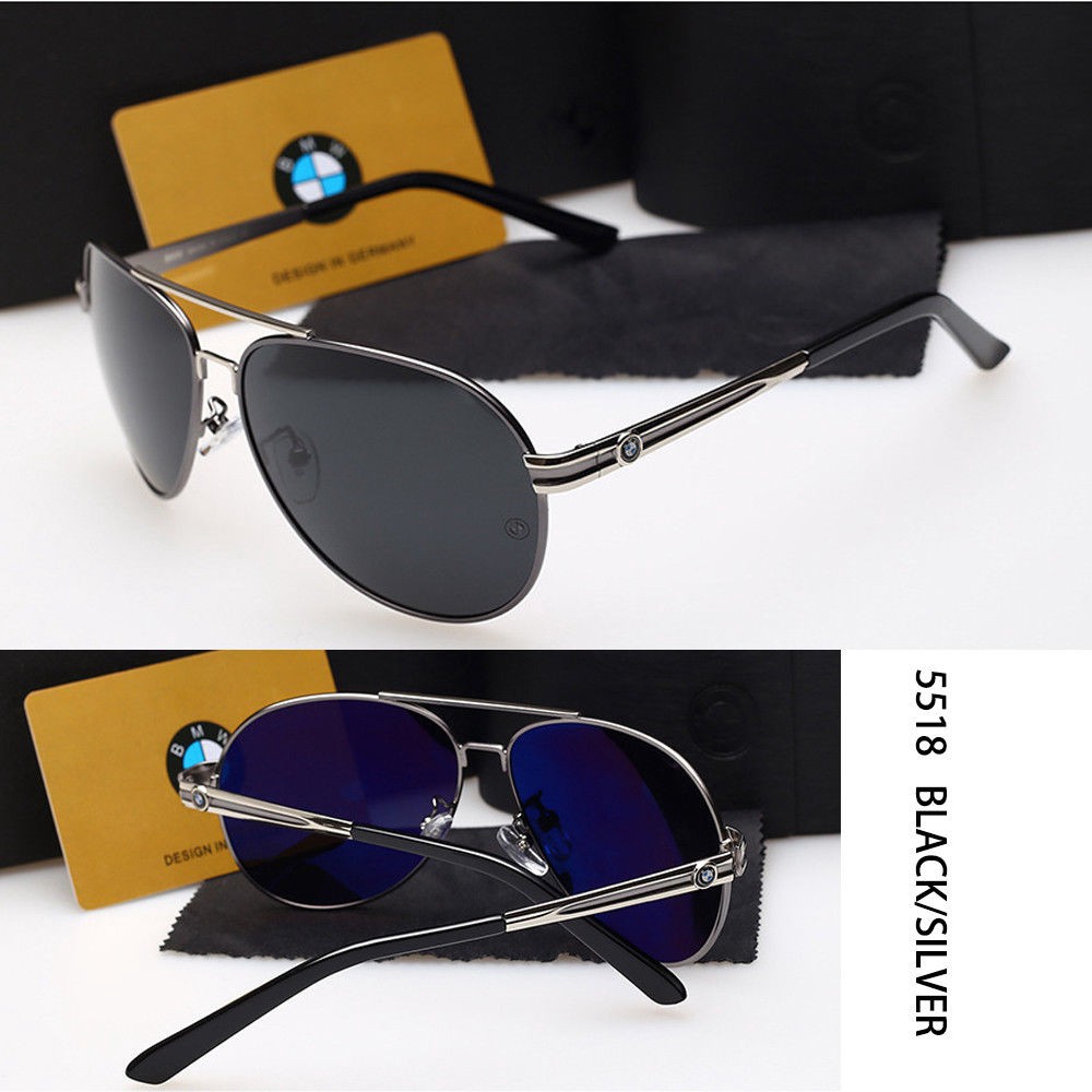 2018 BMW Men s Sunglasses Polarized UV400 Men Eyewear Fashion Driving Sunglass Shopee Singapore