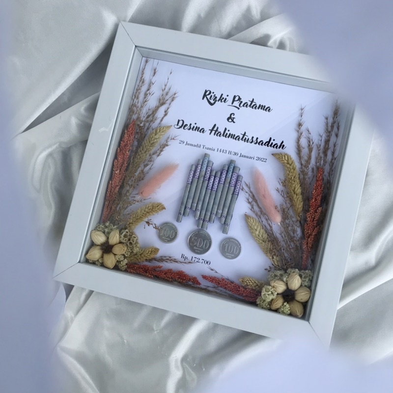 Rustic Dowry For A Day!!! Wedding Dowry Custom Dowry Shopee Singapore