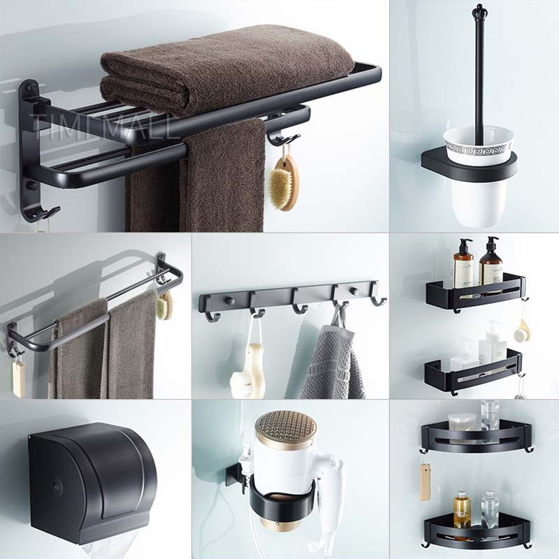 Towel discount rack shopee