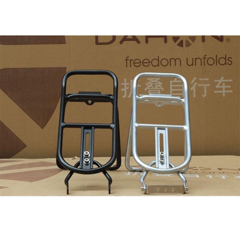 14 inch 16 inch Folding Bike Rear Racks K3 for Dahon bya412 aluminum