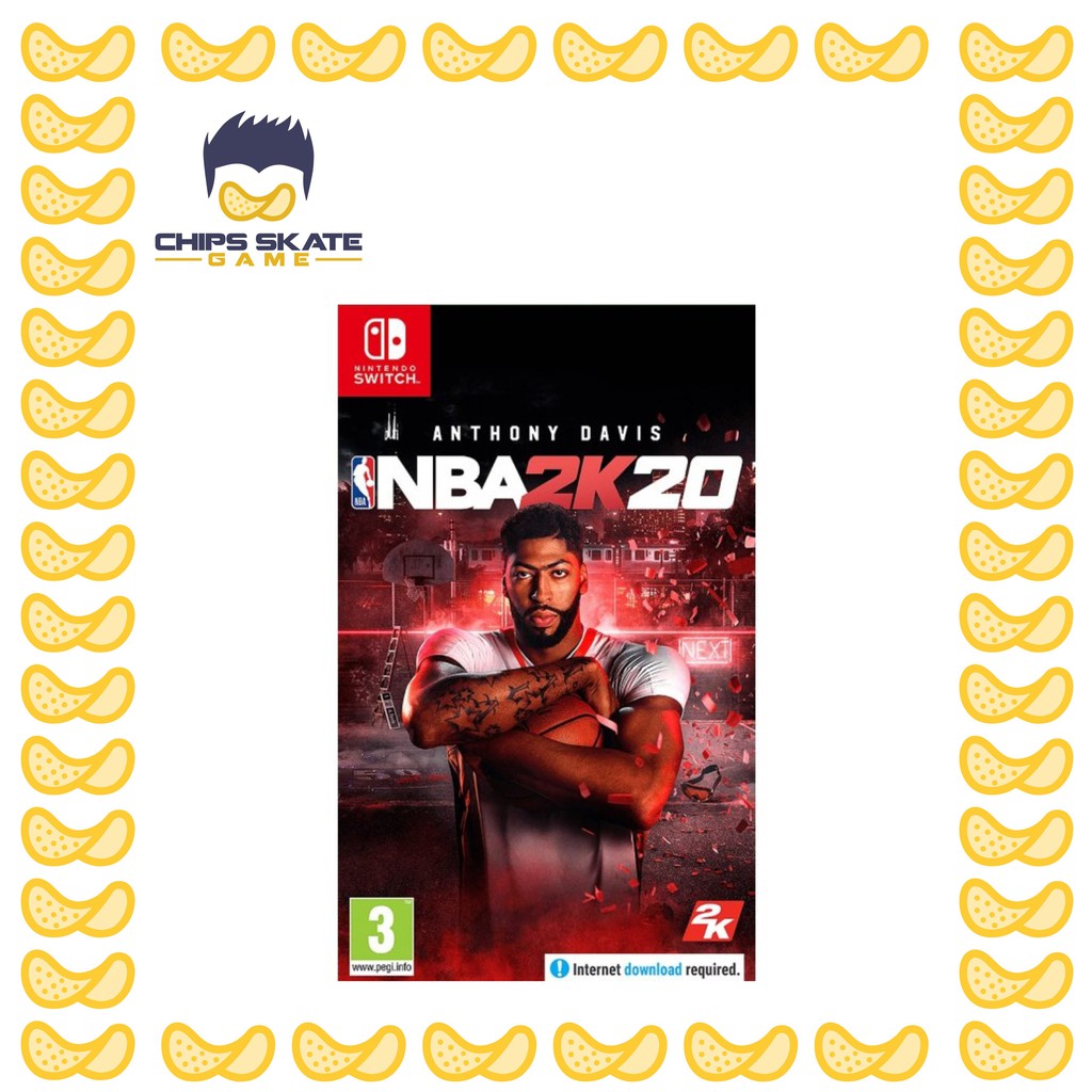 Nba 2k20 nintendo switch digital clearance download