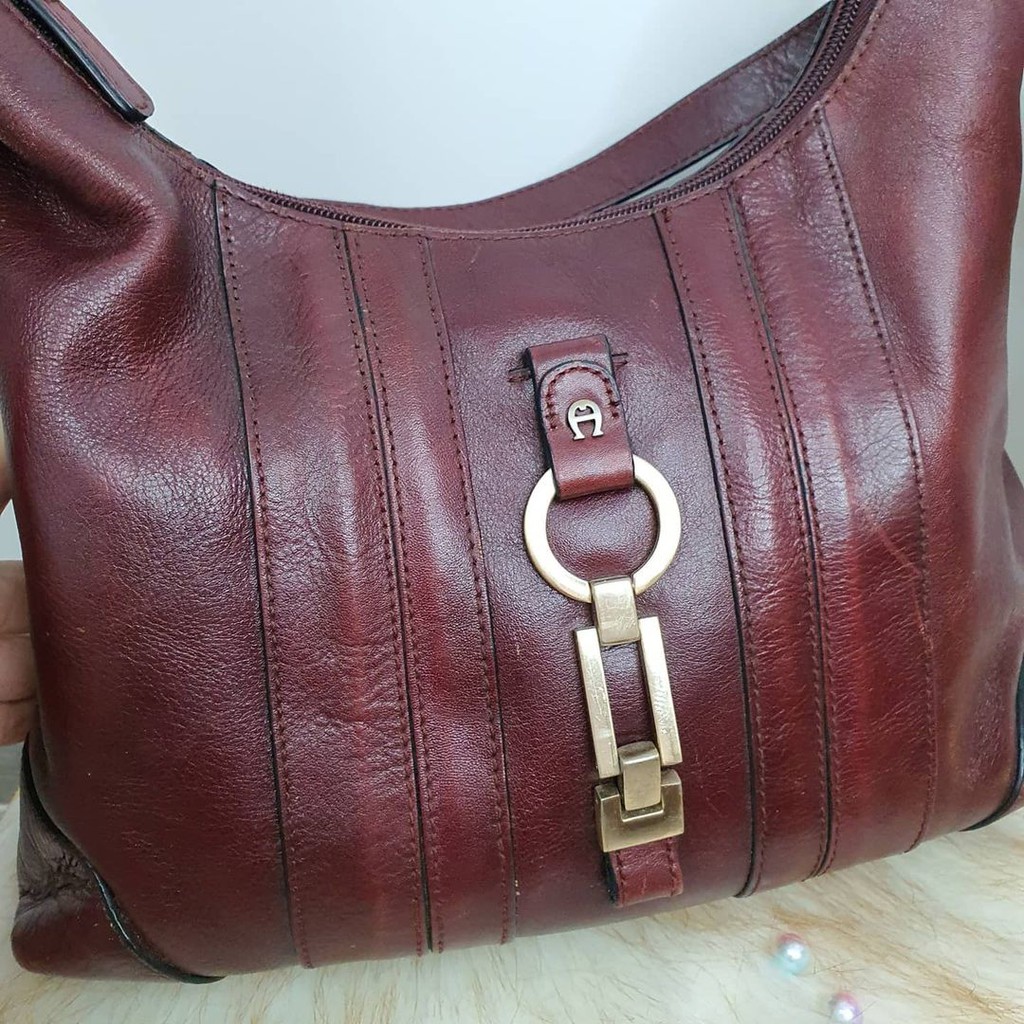 Etienne AIGNER Handbag Shopee Singapore