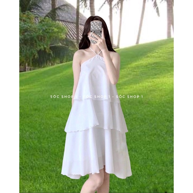 Chiffon babydoll sale dress