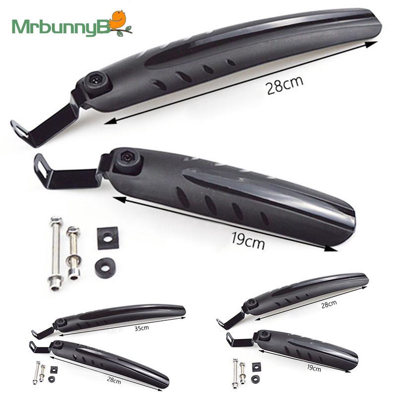 Folding discount bike fenders