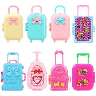 Barbie discount suitcase storage