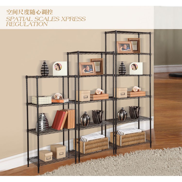 Carbon Steel Layers Storage Shelf Organizer House warming gift SSV010 ...