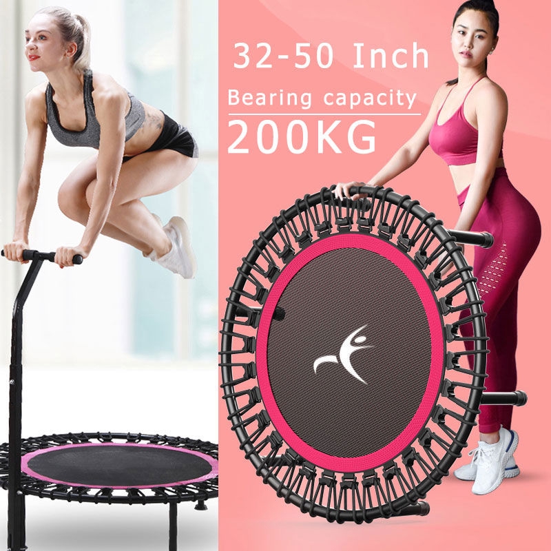 50 inch trampoline hot sale