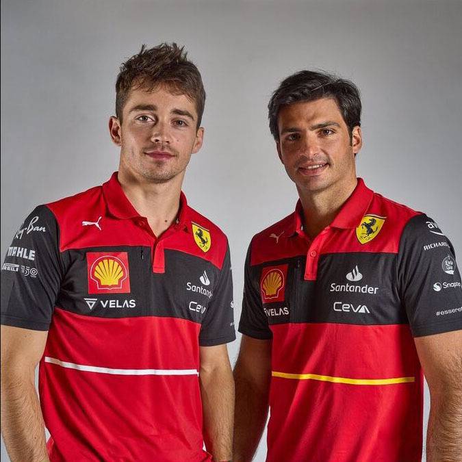 Ferrari cheap shirt f1