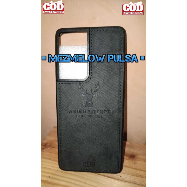 Casing Emboss Rusa Quote Motivasi Gaya Klasik Modern Case SAMSUNG S21 ULTRA - Gambar 2