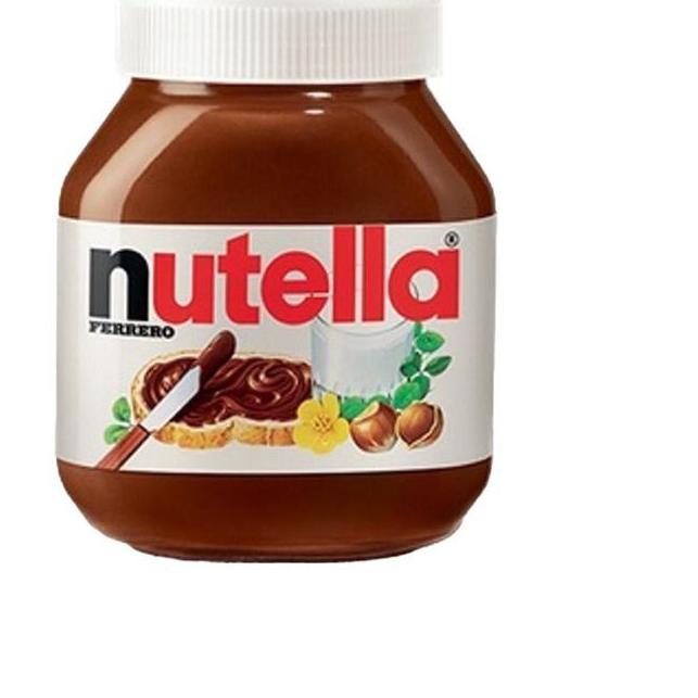 Most WantedSq25Ed Jan 2023 Nutella 350 Grams Chocolate Hazelnut