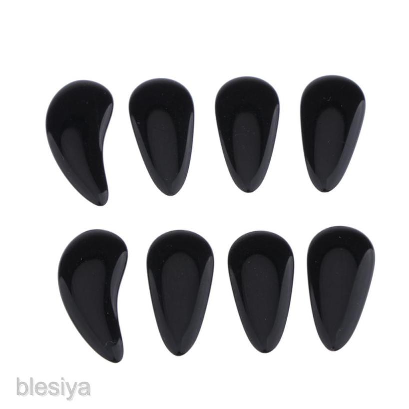 8pcs Guzheng Finger Picks Nails Set for Kids Children | Shopee Singapore