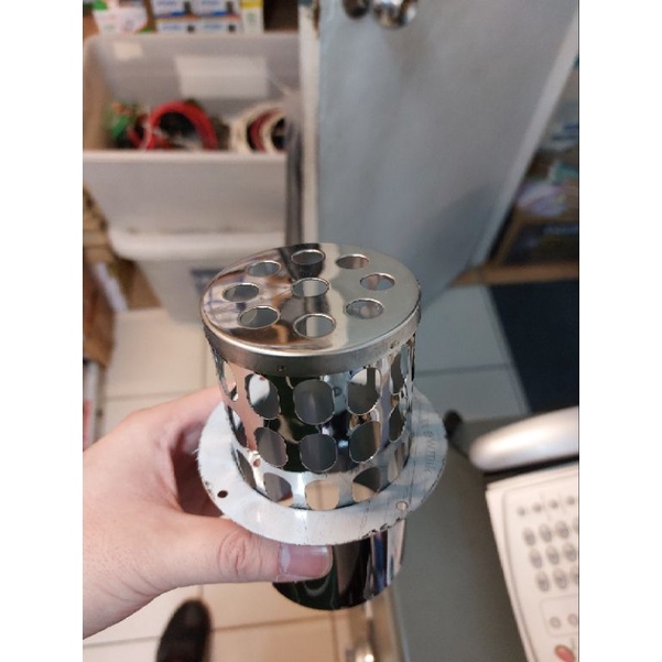 3inch Stainless Roof Gutter Strainer Trap / Alulod - 3 Inch , Diameter ...