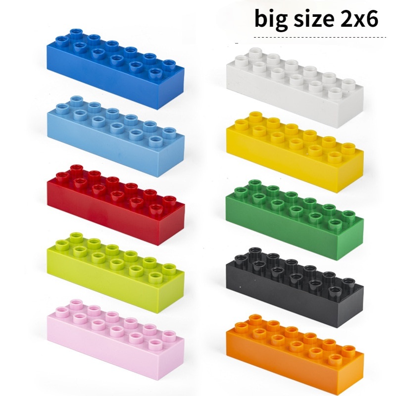 Duplo sales compatible bricks