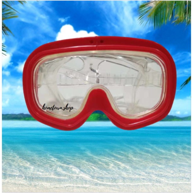 Sea Diver Swimming Goggles for Kids (not for children under 3 years