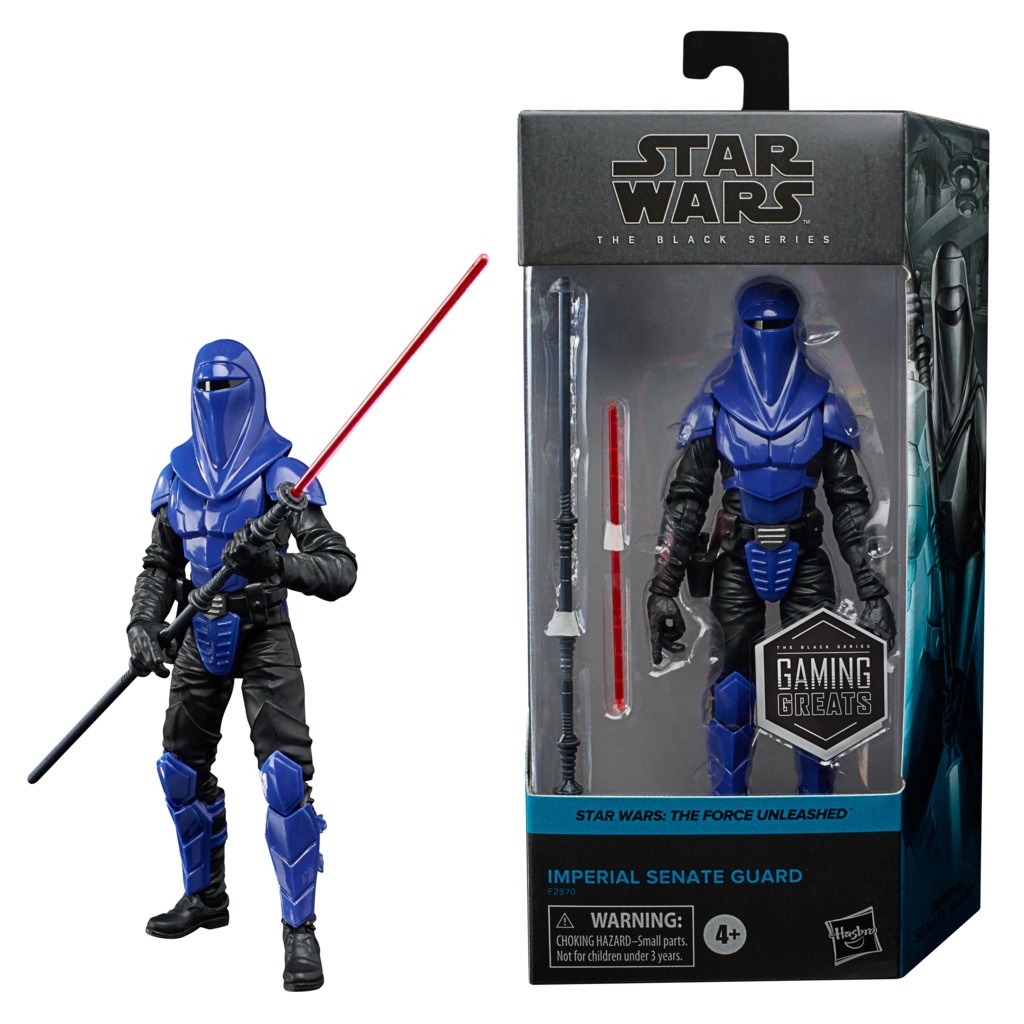 Star wars deals force unleashed figures