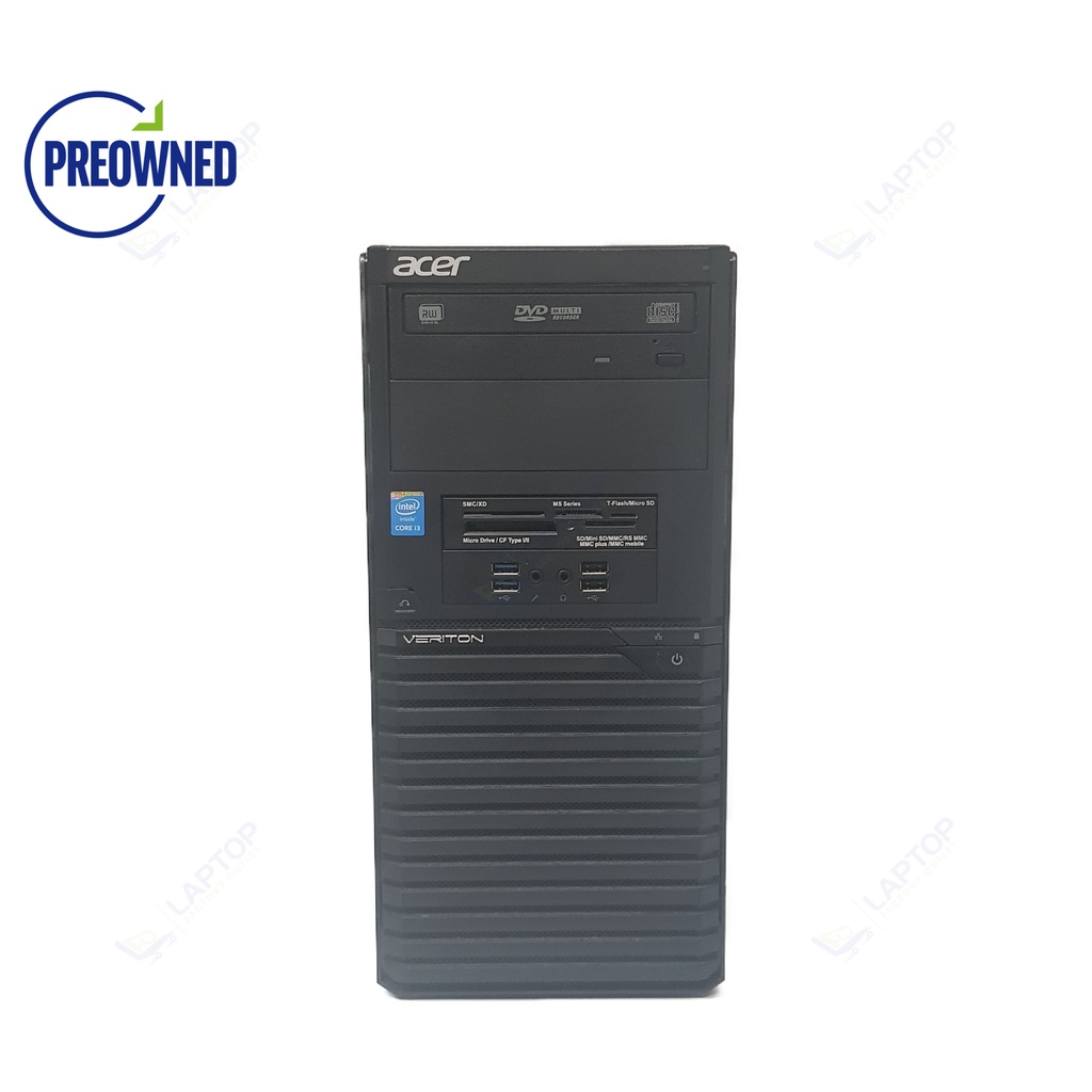 ACER Veriton M2632 (i5-4 / 4GB / 500GB / GT705) [Refurbished]