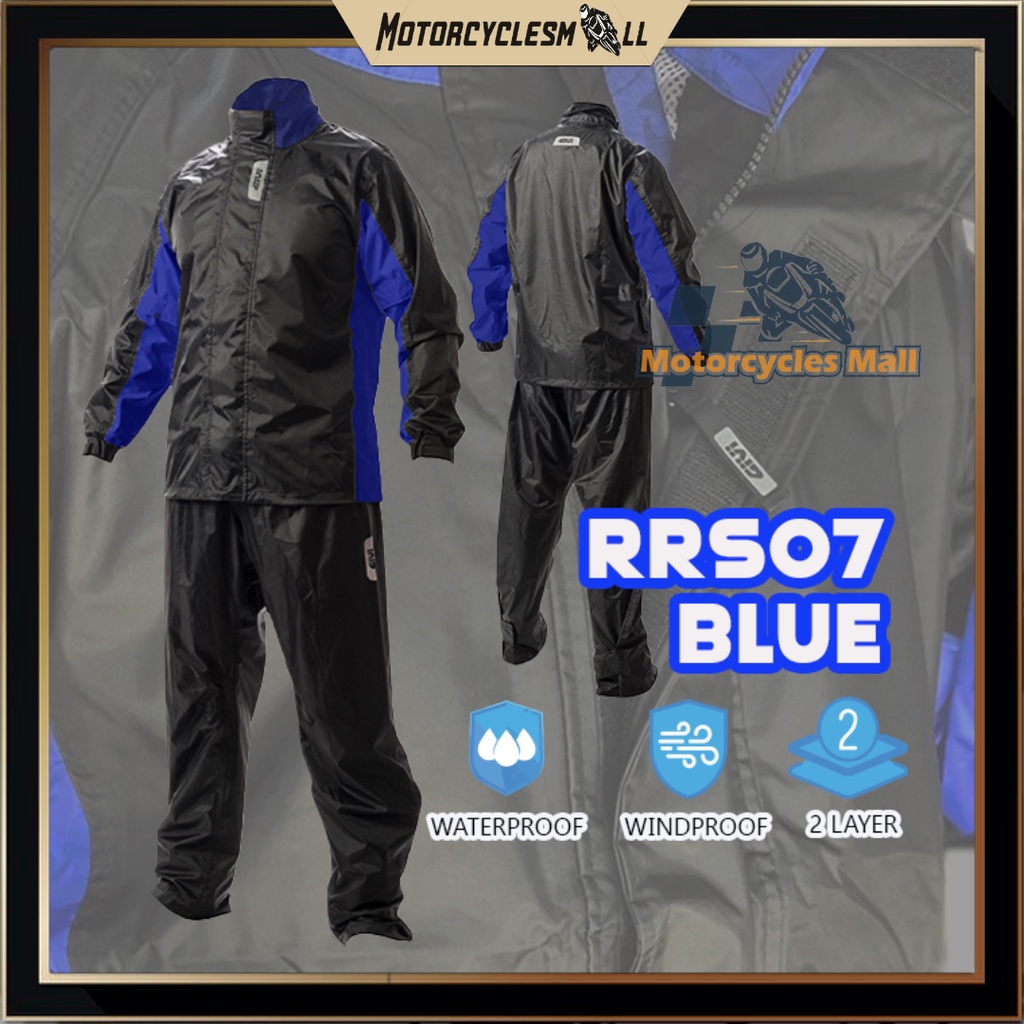 Givi sale raincoat shopee