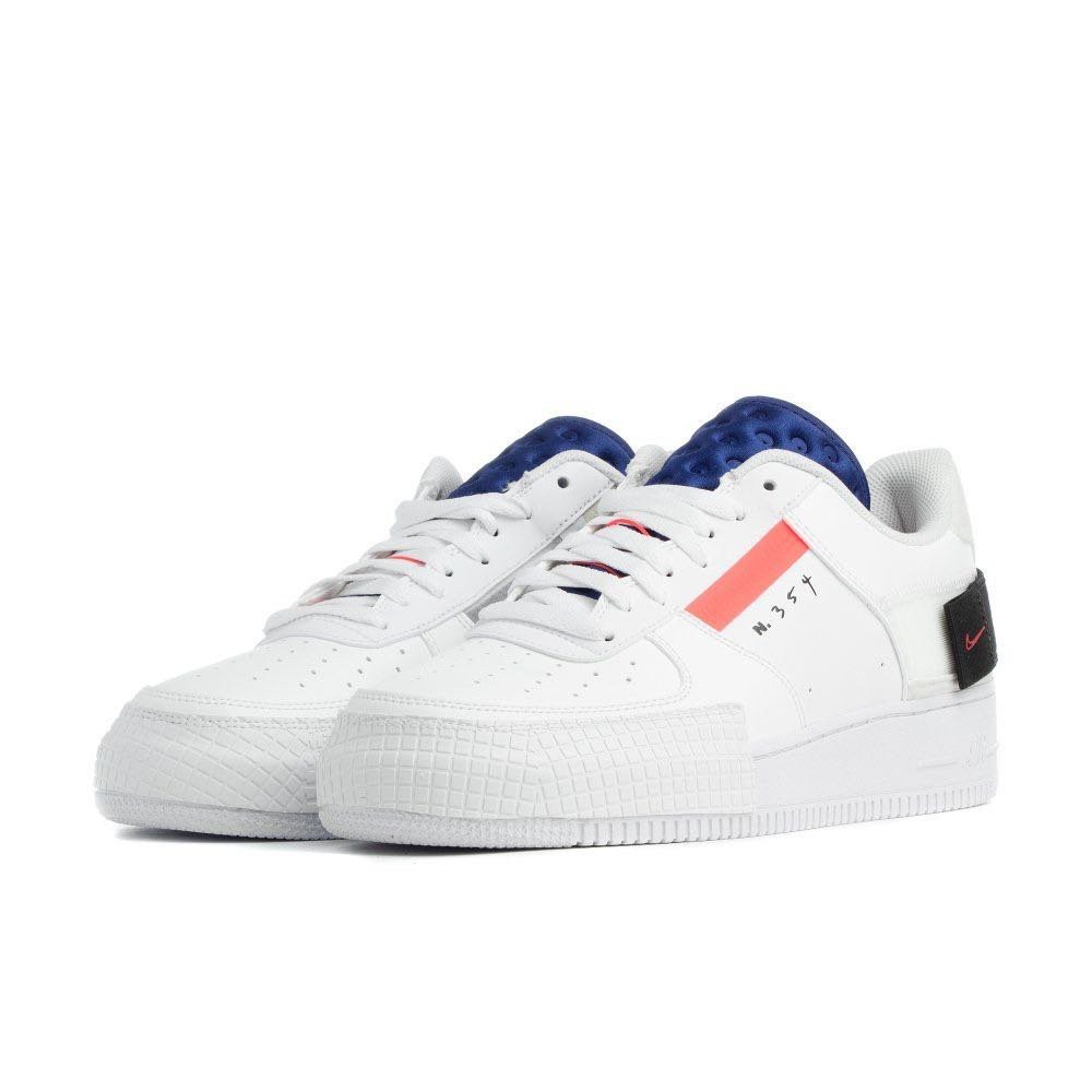 Air force 1 on sale low type summit white