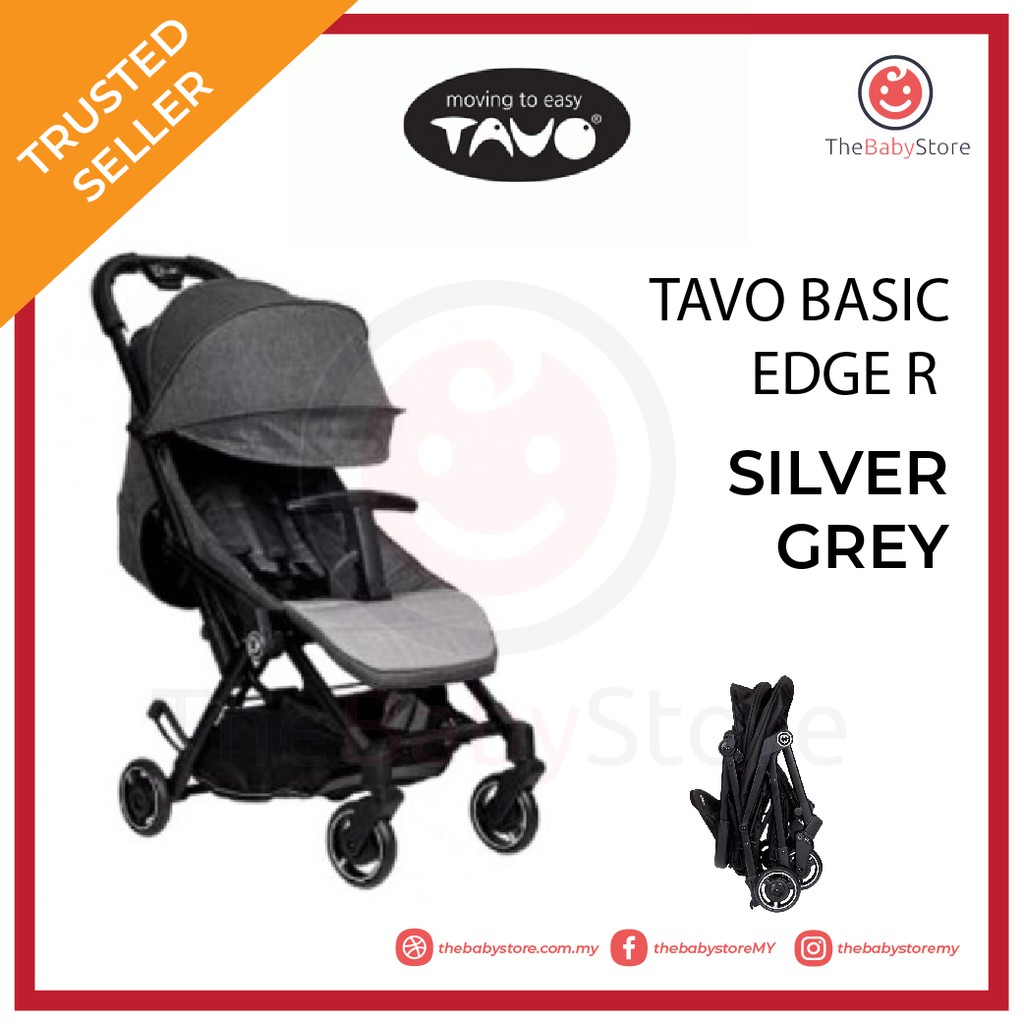 Stroller tavo 2025