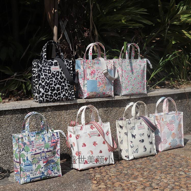 Cath kidston small tote bag clearance