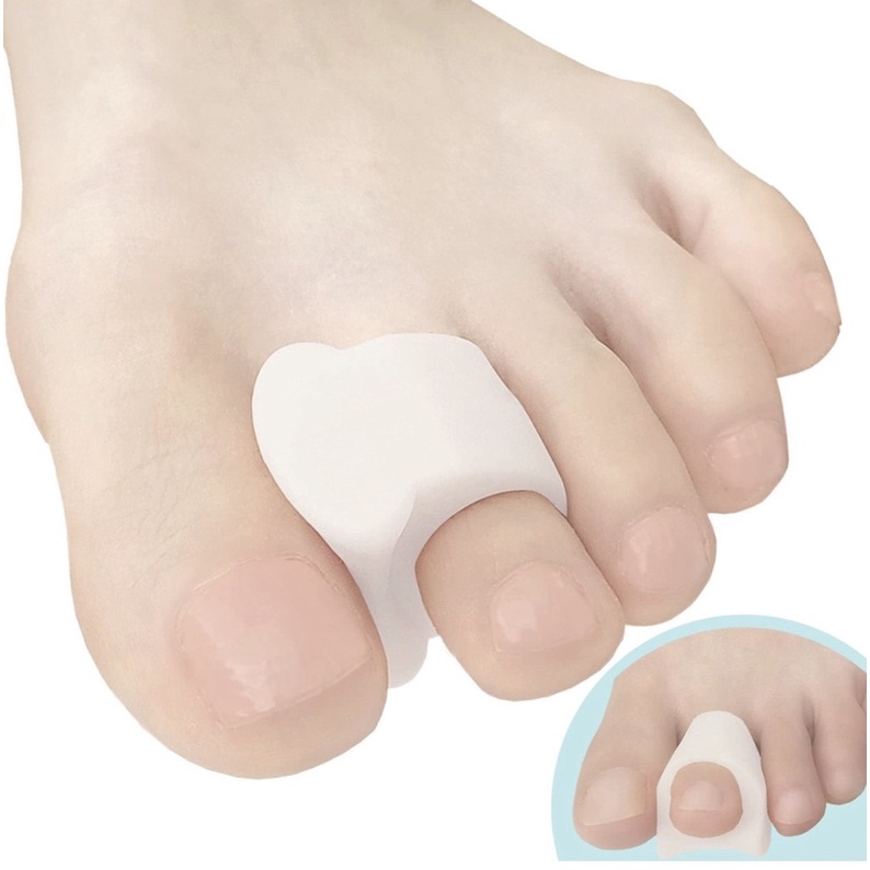 Gel Toe Stretcher & Toe Separator