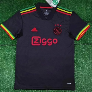 Ajax 21/22 Bob Marley Limited Edition kit – Fan Version