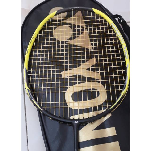 Yonex flare nanomeler badminton racket | Shopee Singapore