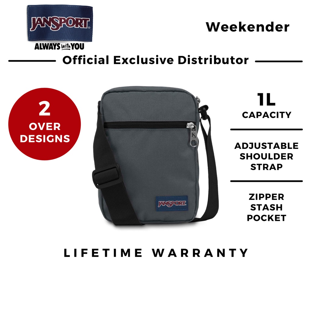 Jansport weekender mini online bag