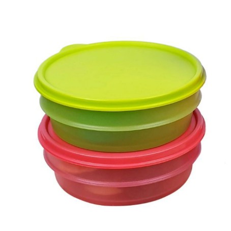 Tupperware Sweet Stackable Set (2pcs) 500ml | Shopee Singapore