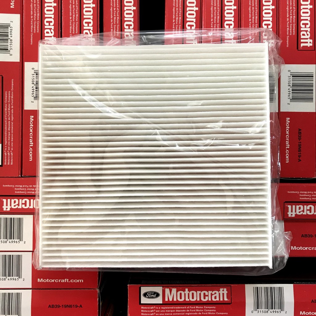 Air Conditioner Filter AB39-19N619 - Ford Ranger, Everest, | Shopee ...