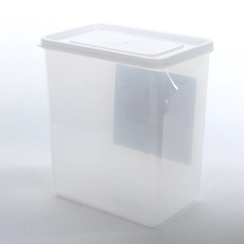 [Japan] Kokubo Tea Pack Storage Case 2.4L | Food Stocker | Storage ...