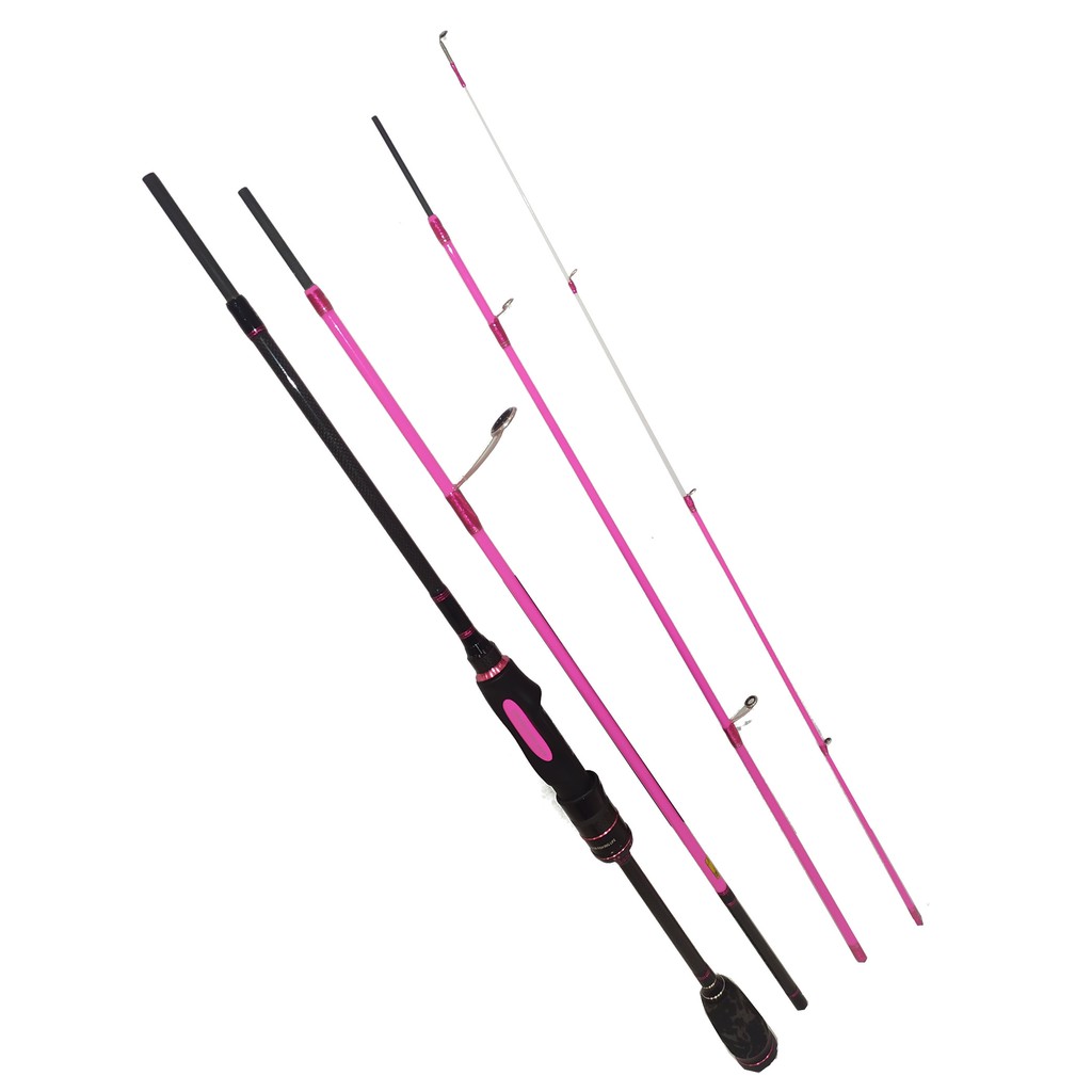Abu Garcia Salty Style Colors STCC-704LT-NG Light Game Bait