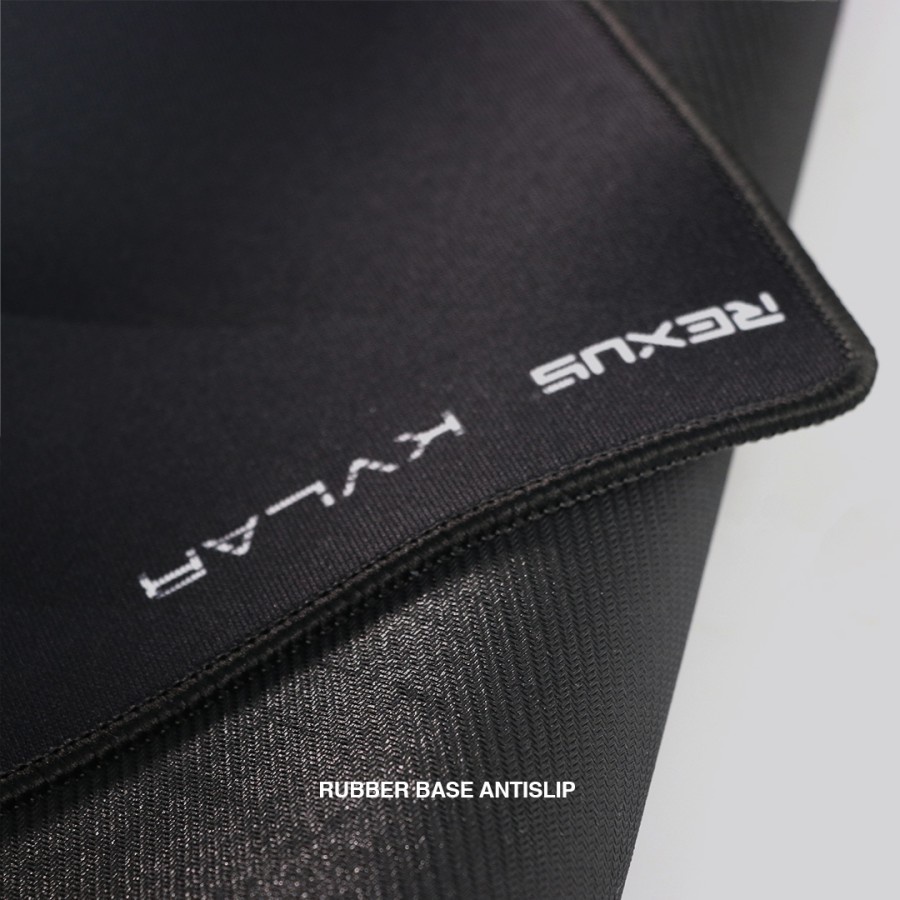 Rexus T1 Kvlar Gaming Mousepad - Gambar 4