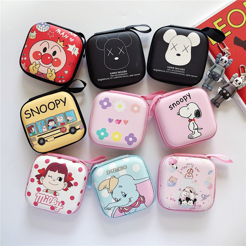 Travel Case Storage box container for Hard disk / power bank / necklace ...