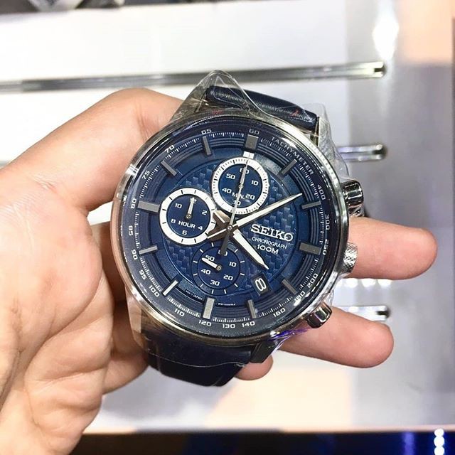 Seiko 5 ssb00333 hotsell