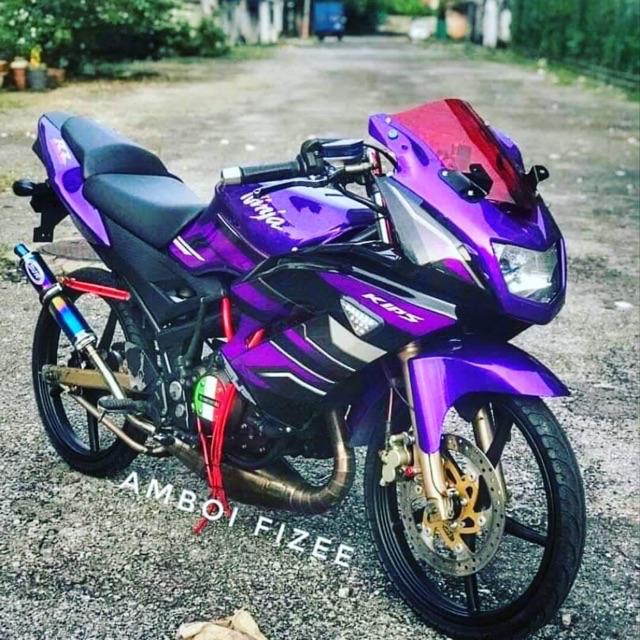 SAMCO HOS KAWASAKI RR/ZX 150 SET | Shopee Singapore