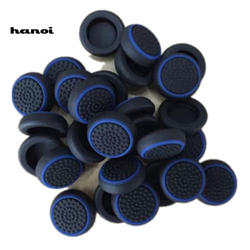 Aazon.co: Silicone Rubber Thub Stick Grips Joystick Cap Cover for Switch Ns Joy-con