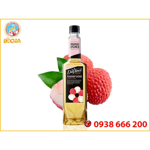 David Fabric SYRUP 750ML (LYCHEE SYRUP) | Shopee Singapore