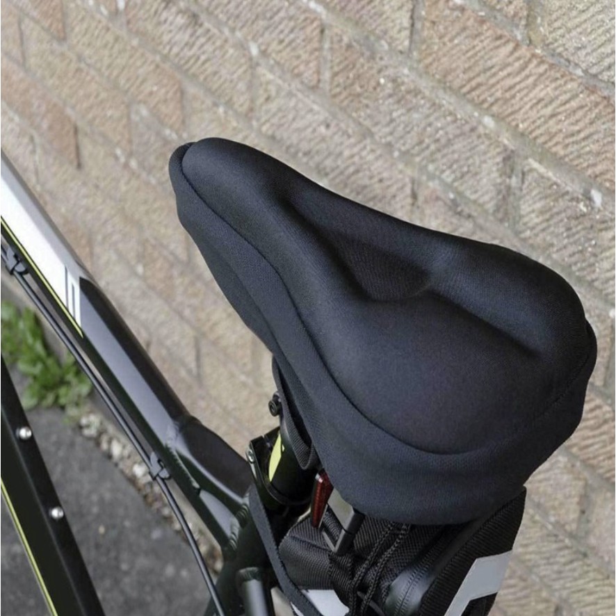 Carrera discount bike saddle