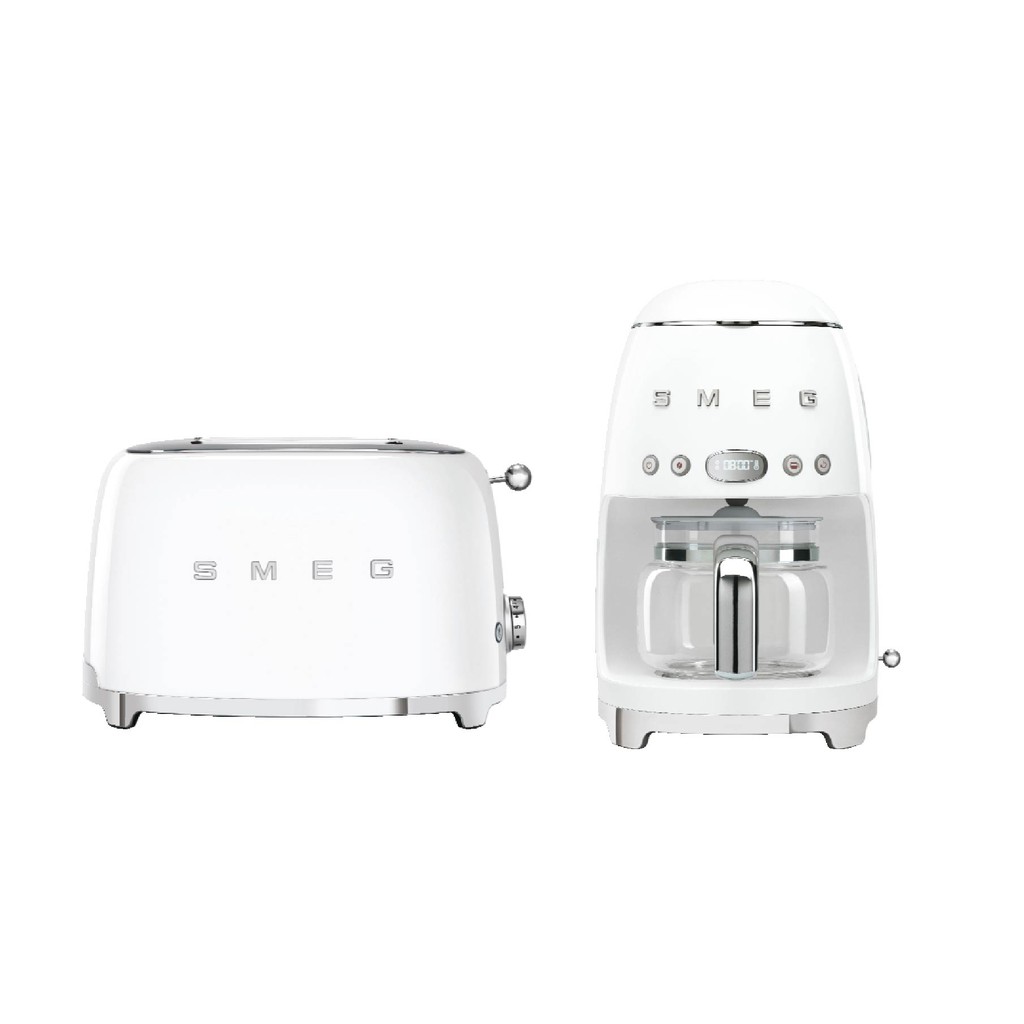 Toaster White TSF01WHMUK