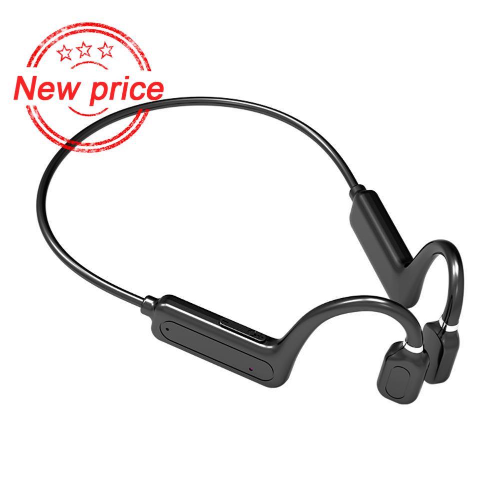 Bluetooth Headset G11 Bone Conduction Wireless Sports External Phone