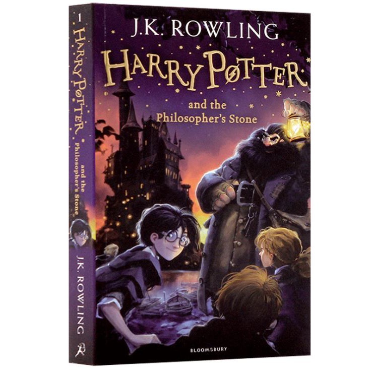 SG READY STOCK BOOK 1 TO 8 Harry Potter Book Set The Complete Collection by J.K. Rowling Shopee Singapore